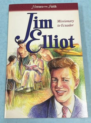 Jim Elliot- Missionary to Ecuador