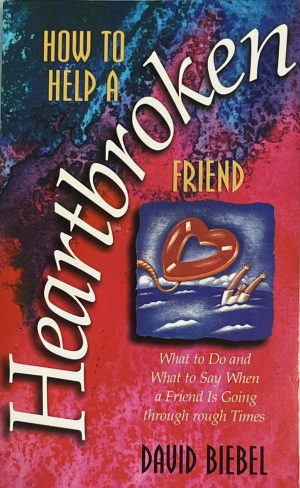 How to Help a Heartbroken Friend
