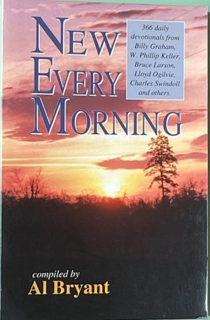 New Every Morning
