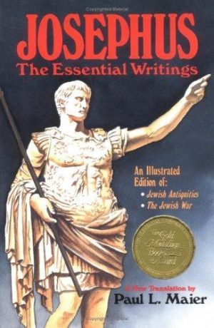 Josephus- The Essential Writings