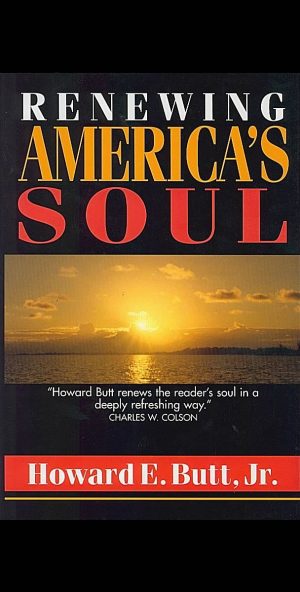 Renewing America's Soul