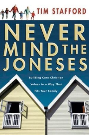 Never Mind the Jones