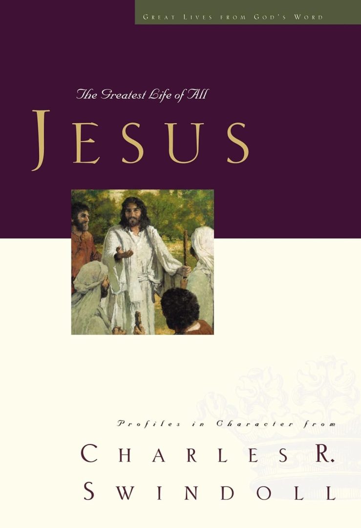 Jesus- The Greatest Life of All