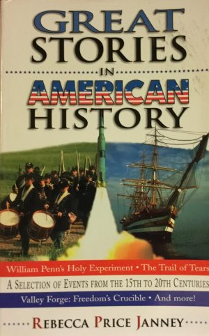 Great Stories in American History