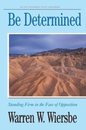 Be Determined