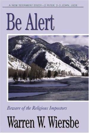 Be Alert