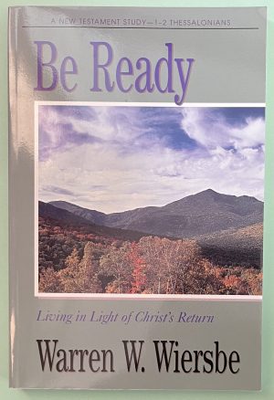 Be Ready