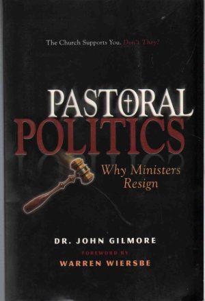 Pastoral Politics- Why Ministers Resign