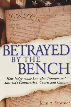Betrayed by the Bench