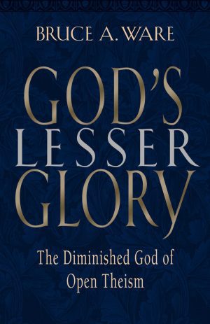 God’s Lesser Glory