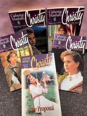 Christy- Youth Fiction Series Volumes 1-5