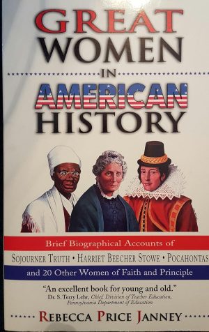 Great Women in American History
