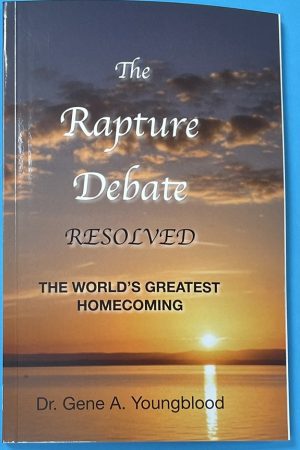The Rapture Debate Resolved