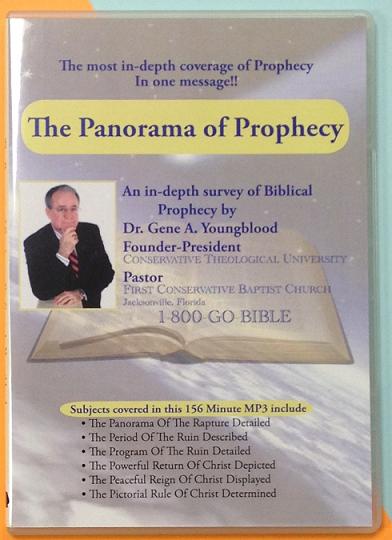 The Panorama of Prophecy