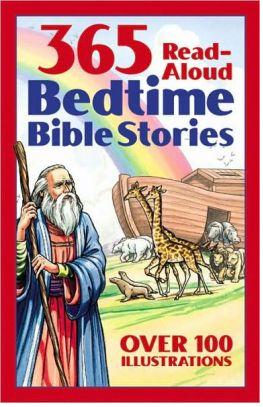 365 Read Aloud Bedtime Stories
