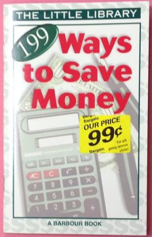 199 Ways to Save Money