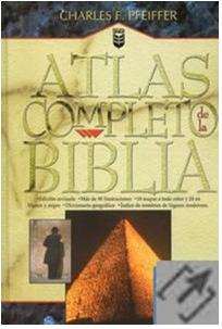 Atlas Completo de la Biblia Baker's Bible Atlas