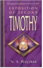 Exposition of Second Timothy