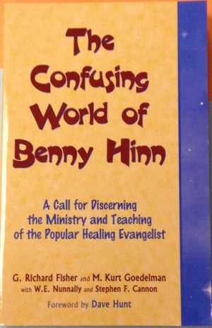 The Confusing World of Benny Hinn