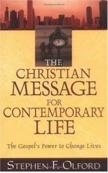 Christian Message for Contemporary Life