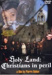 Holy Land: Christians in Peril