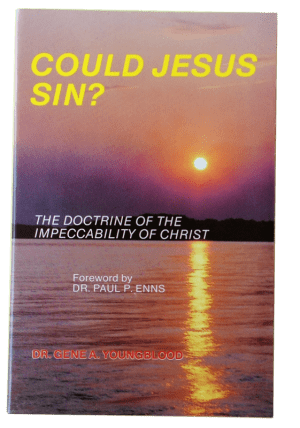 Could Jesus Sin?