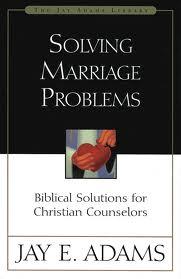 Solving Marriage ProblemsSolving Marriage ProblemsSolving Marriage Problems