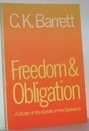 Freedom & Obligation - Galatians