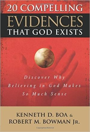20 Evidences that God Exists