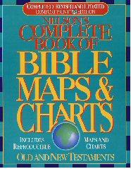 Nelson's Bible Maps and Charts