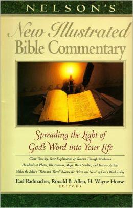 New Illustrated Bible Commentary