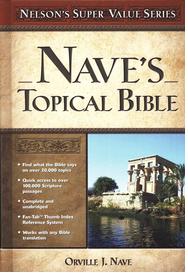 Nave's Topical Bible