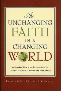 An Unchanging Faith in a Changing World