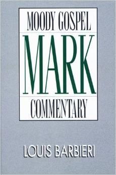 Moody Gospel- Mark Commentary
