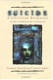 Suicide, a Christian Response