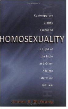 Homosexuality- Contemporary Claims Examined in Light of the Bible
