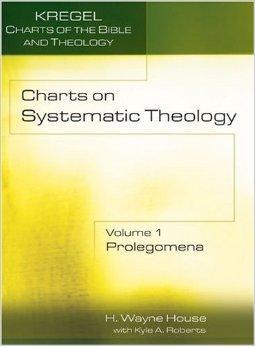 Charts on Systematic Theology- Volume 1 Prolegomena