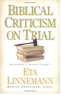 Biblical Criticism on Trial
