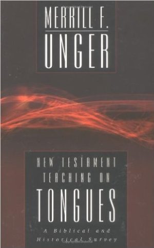 New Testament Teaching on Tongues