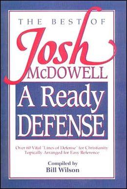 A Ready Defense
