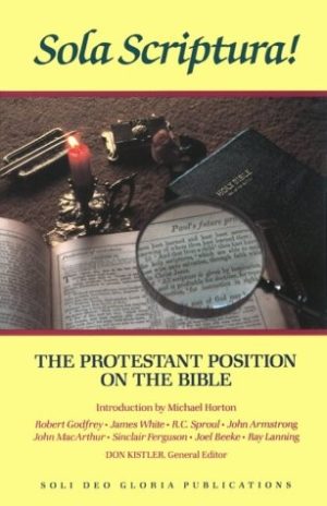 Sola Scriptura! The Protestant Position on the Bible