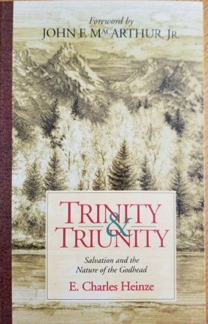 Trinity & Triunity- Salvation and the Nature of the Godhead